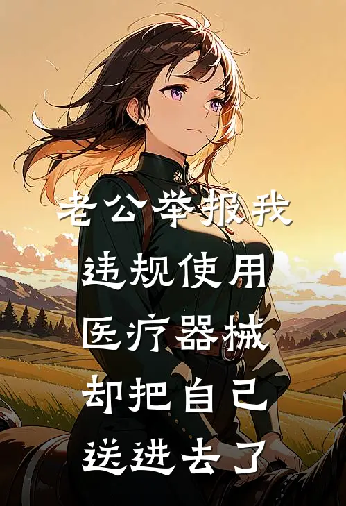 老公举报我违规使用医疗器械，却把自己送进去了