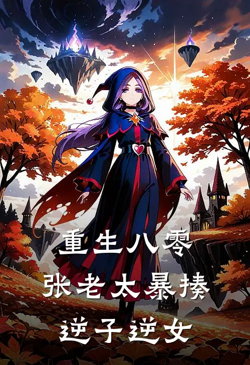 重生八零，张老太暴揍逆子逆女