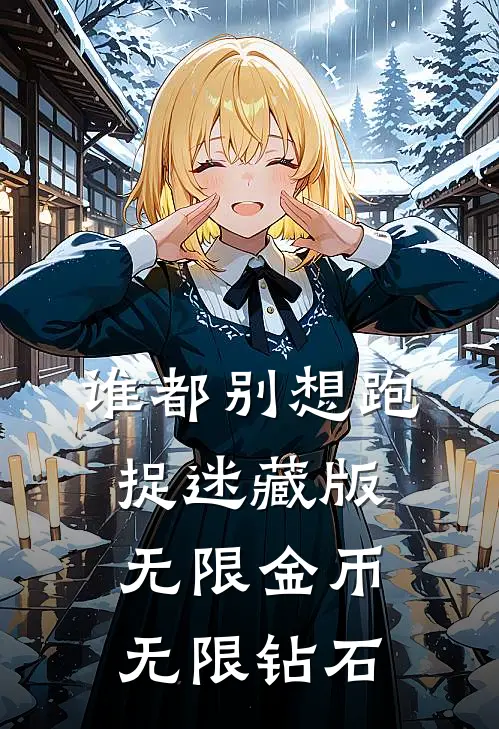 谁都别想跑-捉迷藏版无限金币无限钻石