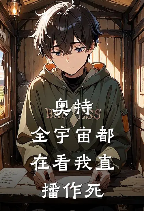 奥特：全宇宙都在看我直播作死