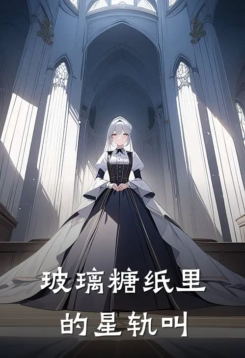 玻璃糖纸里的星轨叫