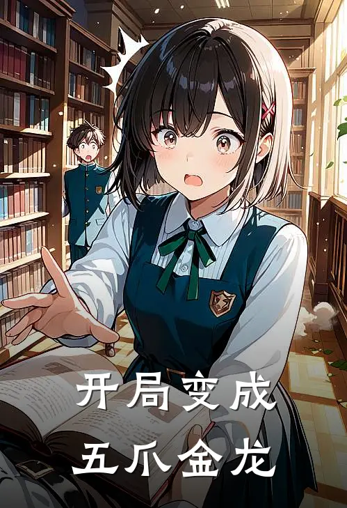 开局变成五爪金龙