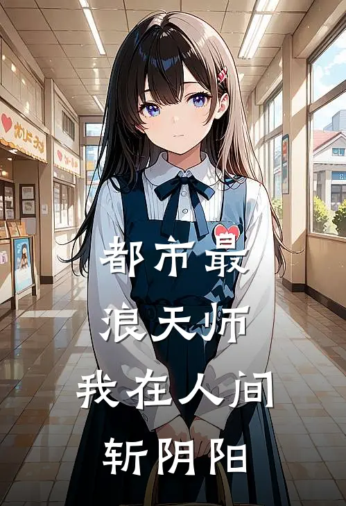 都市最浪天师：我在人间斩阴阳