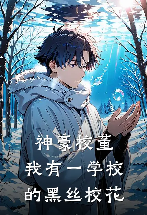 神豪校董，我有一学校的黑丝校花