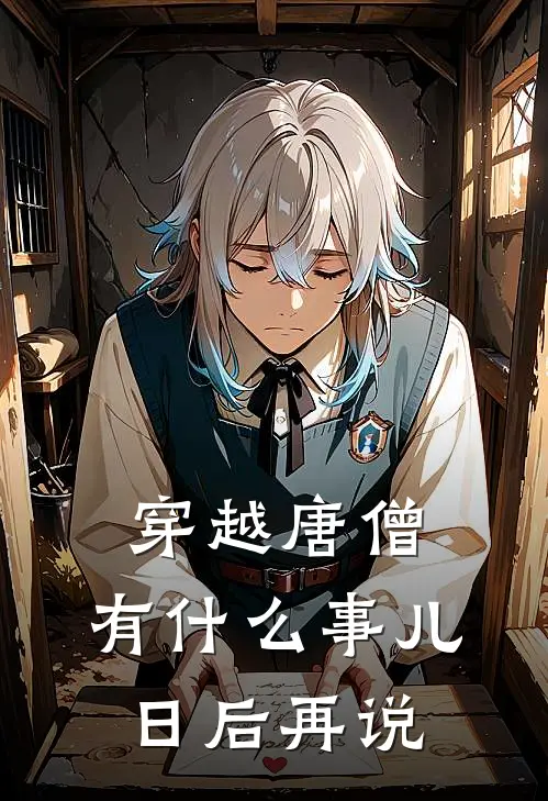 穿越唐僧：有什么事儿日后再说