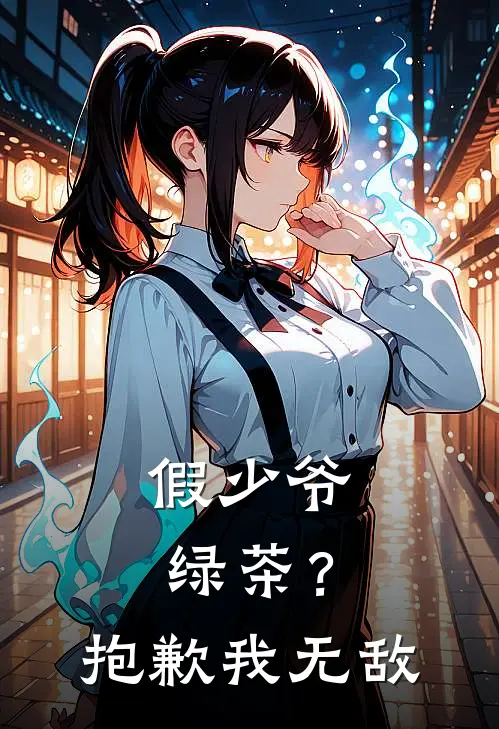 假少爷绿茶？抱歉，我无敌