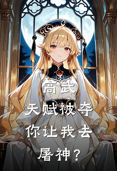 高武：天赋被夺，你让我去屠神？