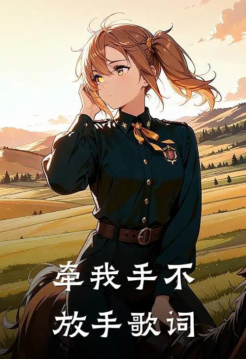 牵我手不放手歌词