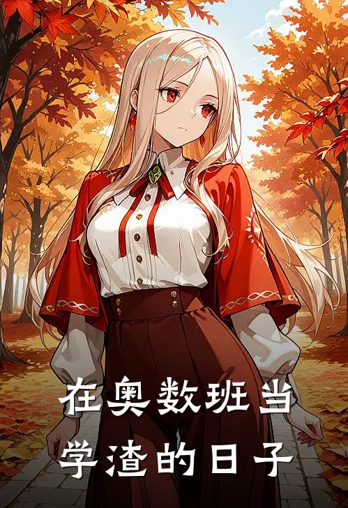 在奥数班当学渣的日子