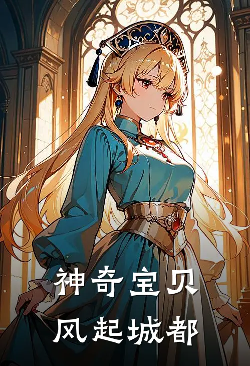 神奇宝贝：风起城都