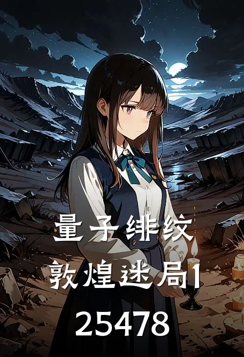 量子绯纹：敦煌迷局125478