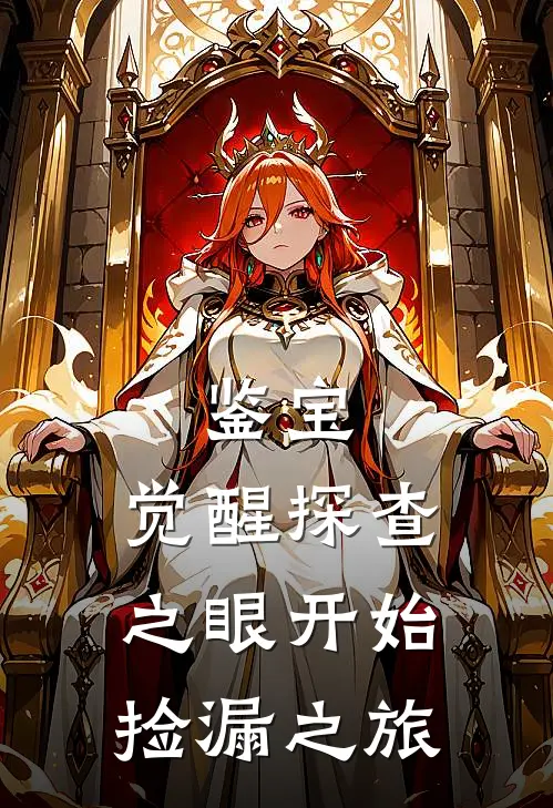 鉴宝：觉醒探查之眼开始捡漏之旅