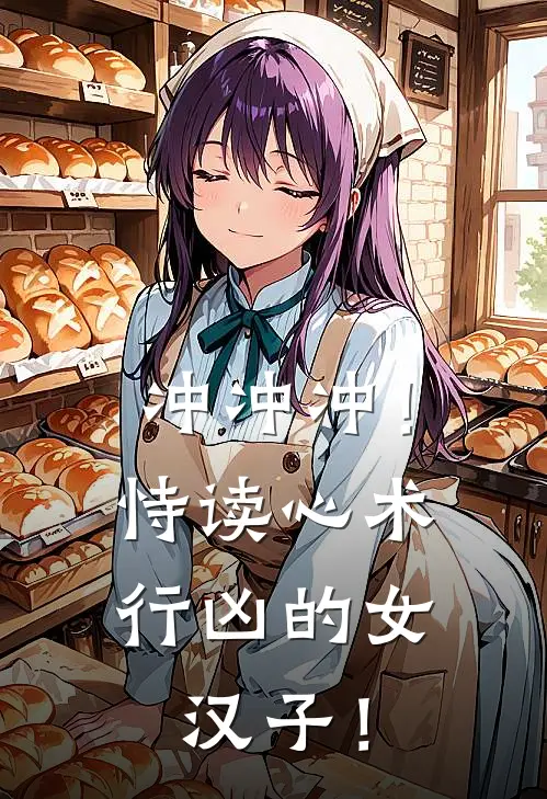 冲冲冲！恃读心术行凶的女汉子！