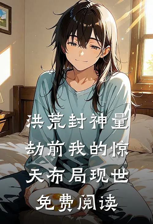 洪荒封神量劫前我的惊天布局现世免费阅读