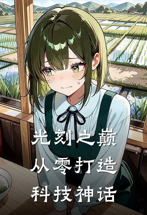 光刻之巅：从零打造科技神话