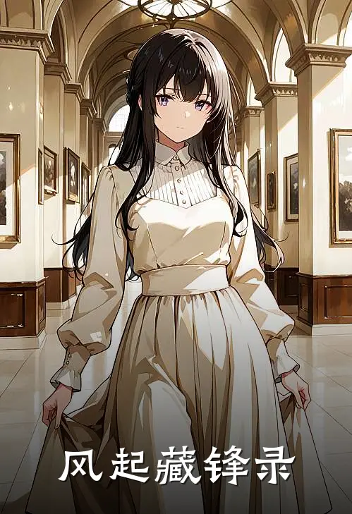 风起藏锋录(林默李虎)_林默李虎热门小说