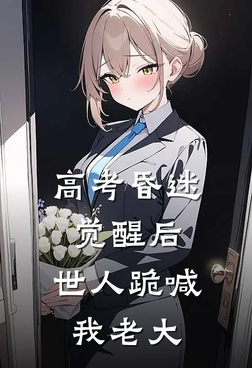 高考昏迷觉醒后，世人跪喊我老大