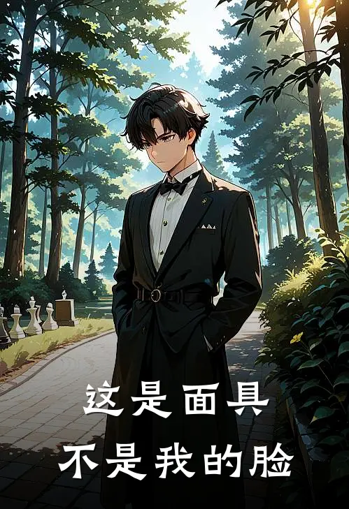 这是面具，不是我的脸