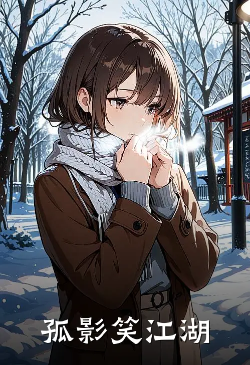 孤影笑江湖