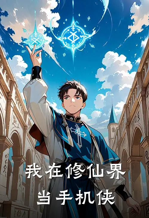 我在修仙界当手机侠