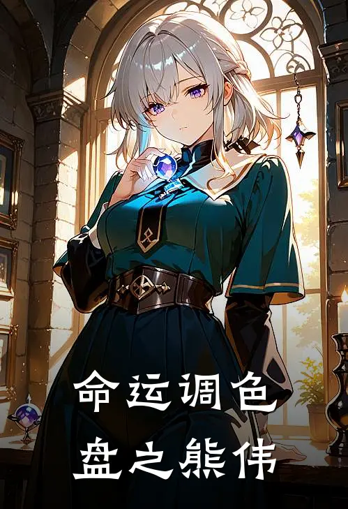 命运调色盘之熊伟