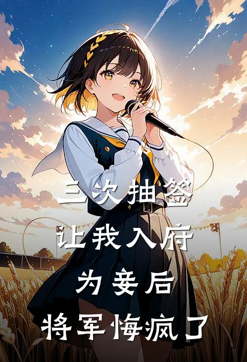 三次抽签让我入府为妾后，将军悔疯了