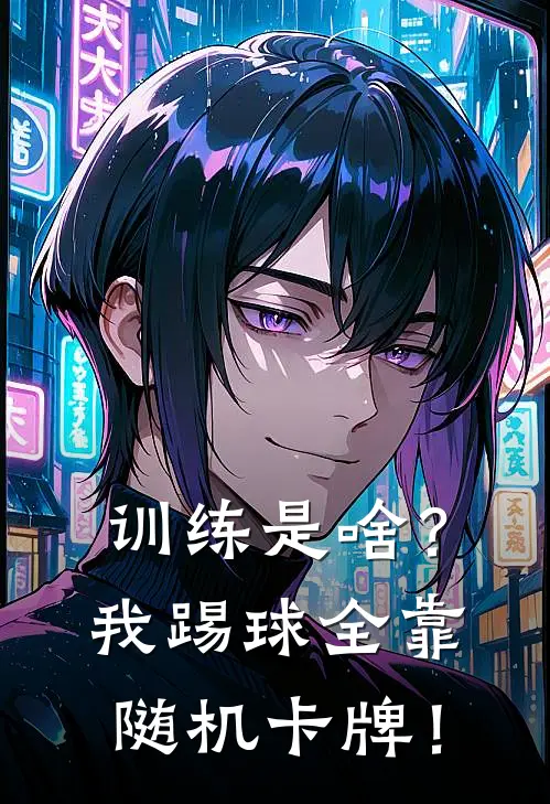 训练是啥？我踢球全靠随机卡牌！