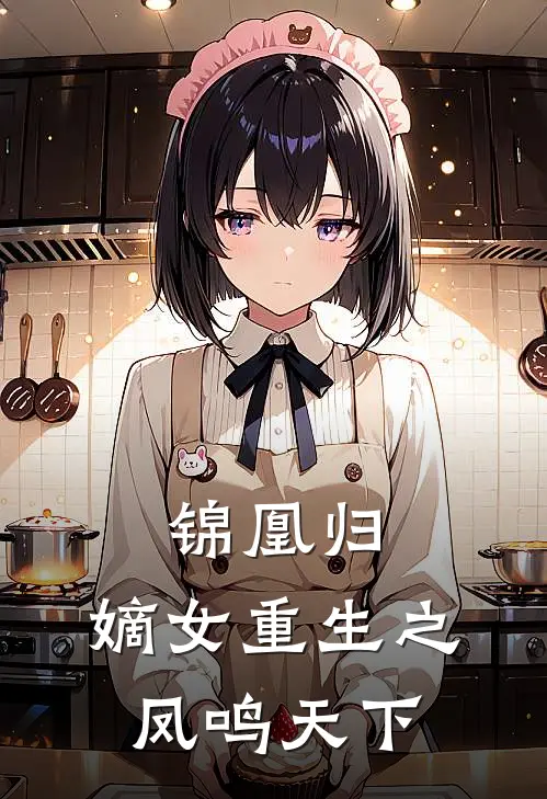 锦凰归：嫡女重生之凤鸣天下