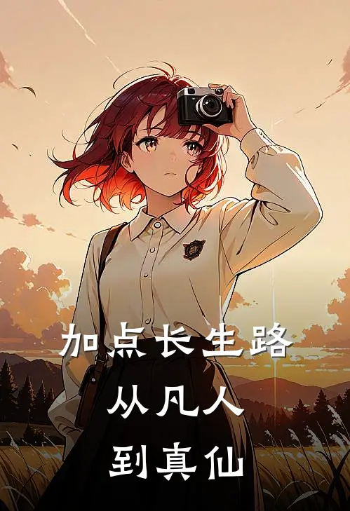 加点长生路：从凡人到真仙
