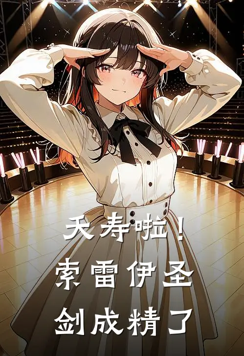 夭寿啦！索雷伊圣剑成精了