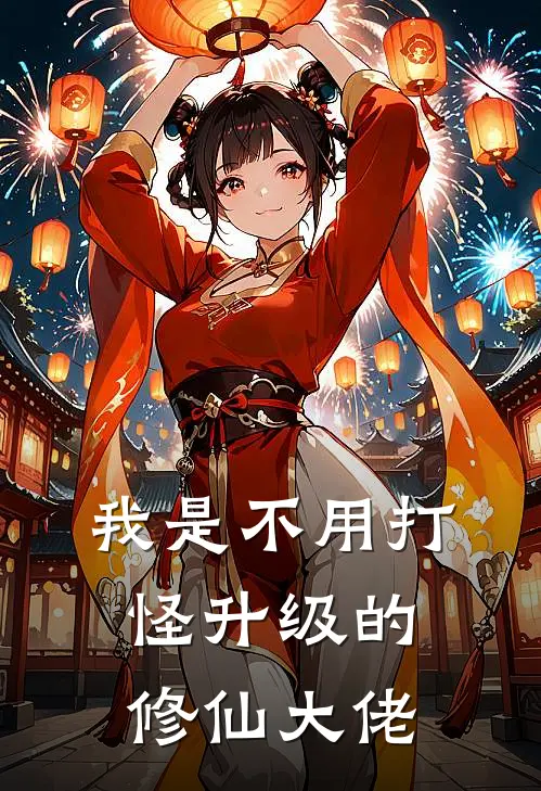我是不用打怪升级的修仙大佬
