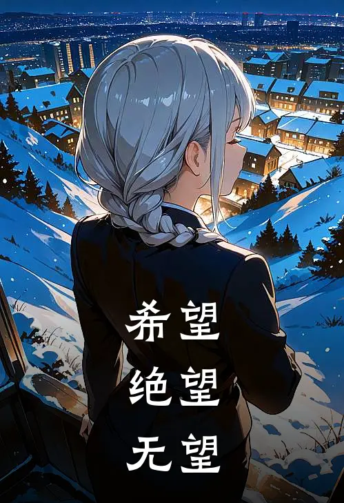 希望，绝望，无望