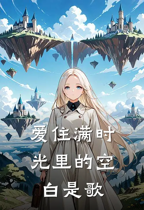 爱住满时光里的空白是歌