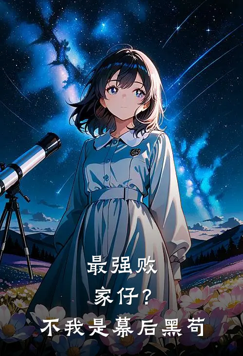 最强败家仔？不，我是幕后黑苟