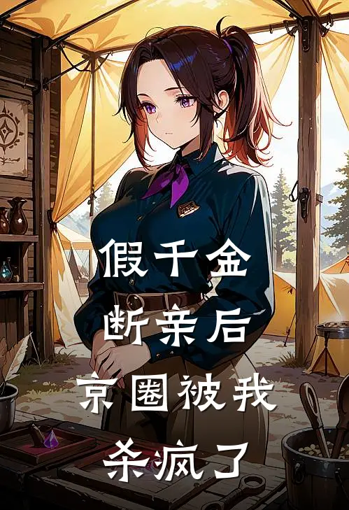 假千金断亲后，京圈被我杀疯了