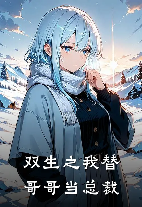 双生之我替哥哥当总裁