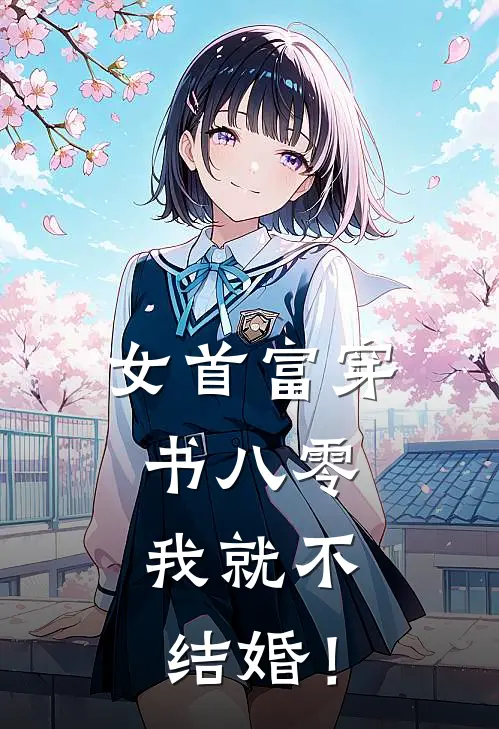 女首富穿书八零：我就不结婚！
