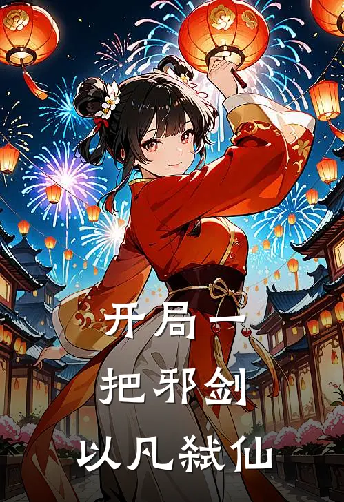 开局一把邪剑：以凡弑仙