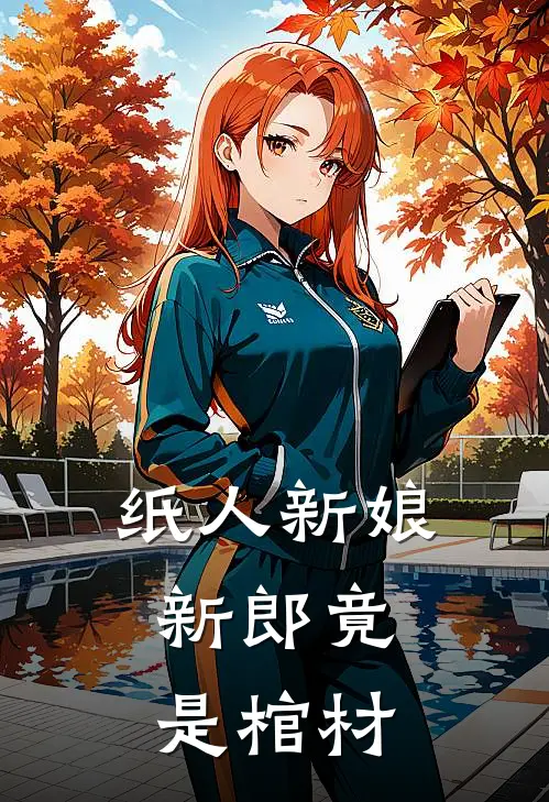 纸人新娘：新郎竟是棺材