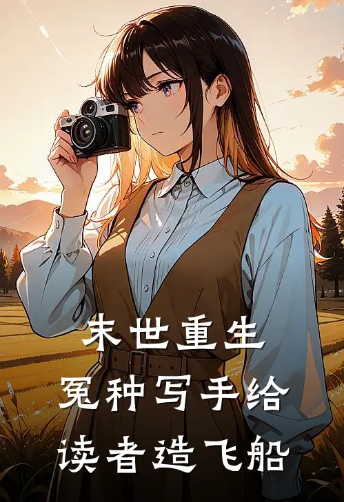 末世重生，冤种写手给读者造飞船