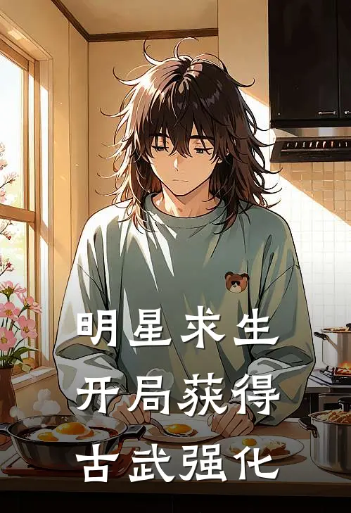 明星求生，开局获得古武强化