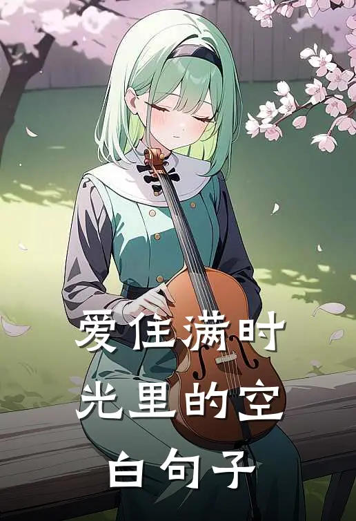 爱住满时光里的空白句子