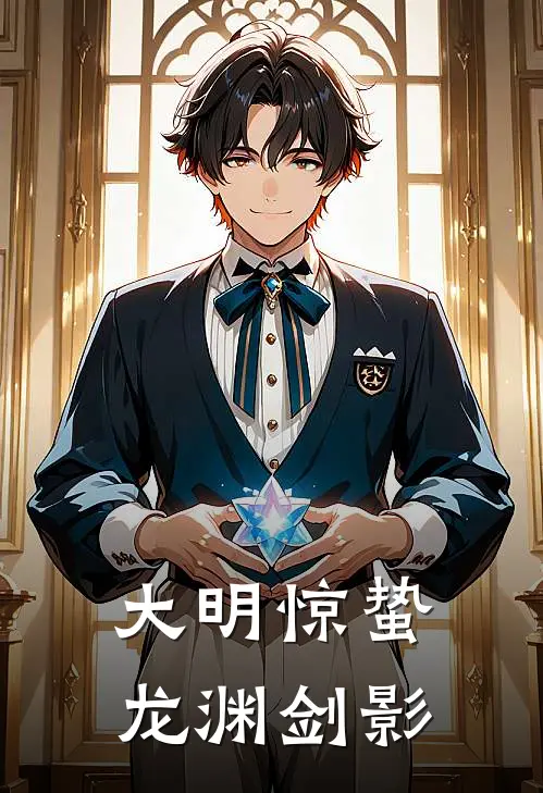 大明惊蛰：龙渊剑影