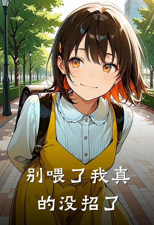 别喂了我真的没招了