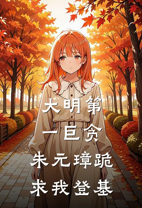 大明第一巨贪，朱元璋跪求我登基