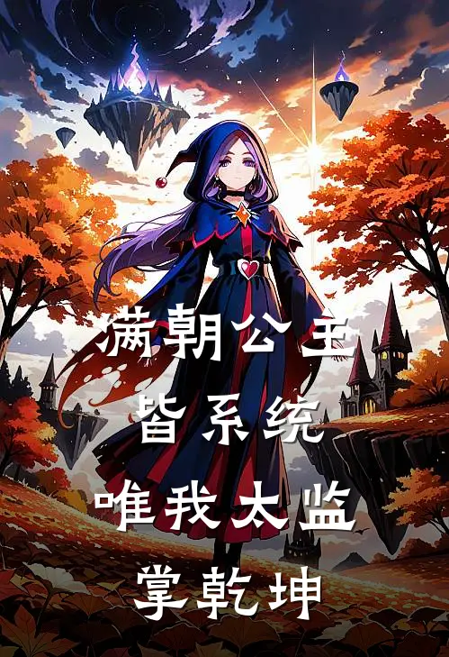 满朝公主皆系统，唯我太监掌乾坤