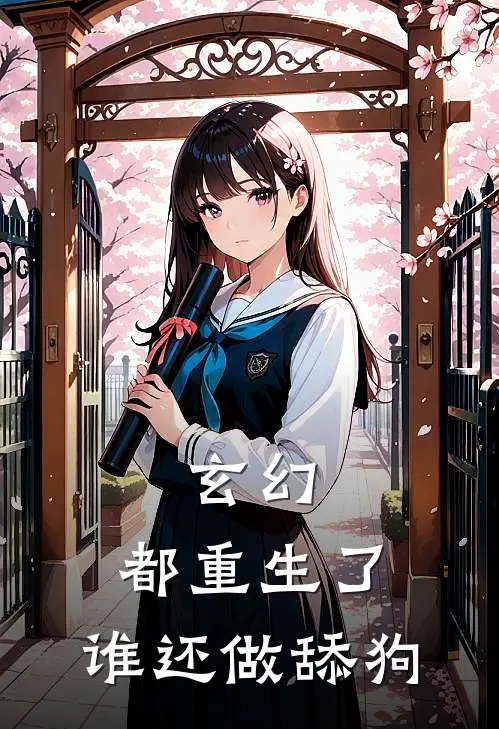 玄幻：都重生了，谁还做舔狗