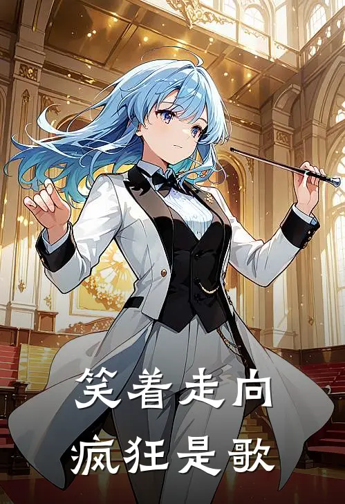 笑着走向疯狂是歌