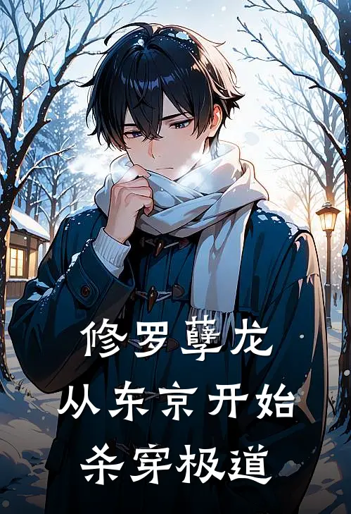 修罗孽龙：从东京开始杀穿极道