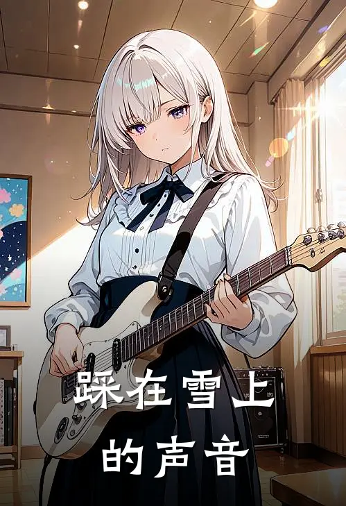 踩在雪上的声音